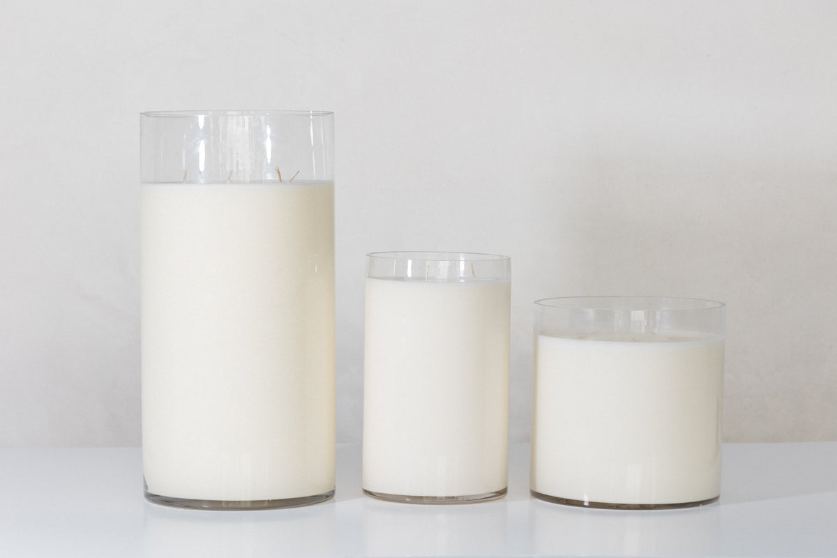 The Hearth - 150 Oz Luxury Hearth Candle - 300 Hr Burn