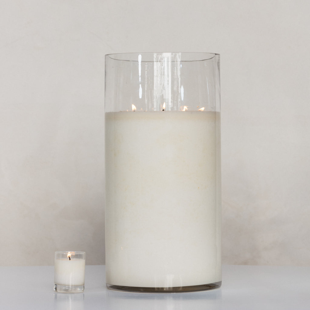 The Lobby - 300 Oz Luxury Hearth Candle - 600 Hr Burn