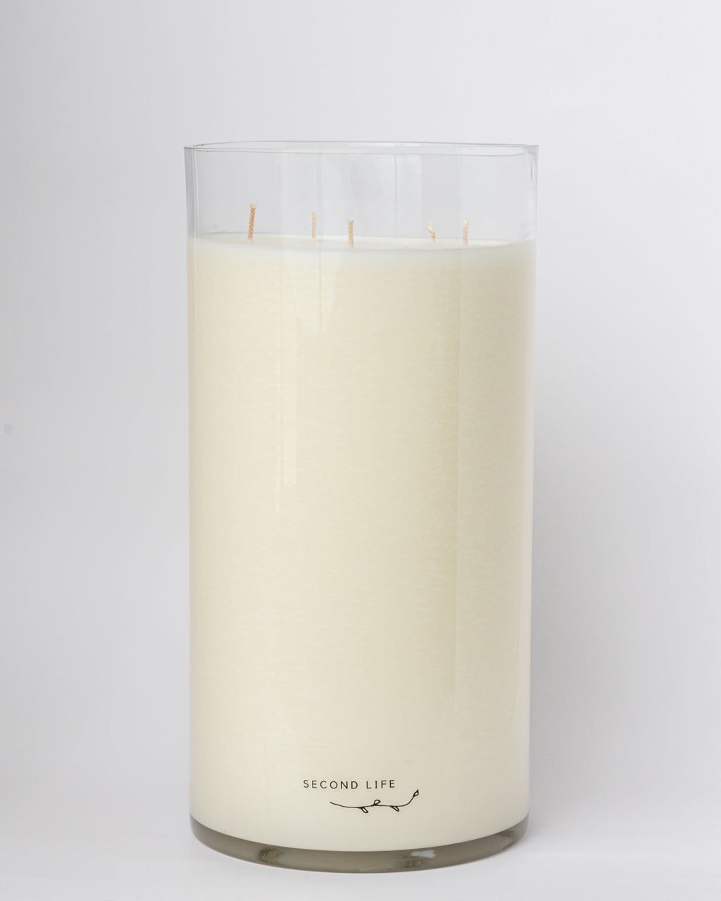 The Lobby - 300 Oz Luxury Hearth Candle - 600 Hr Burn