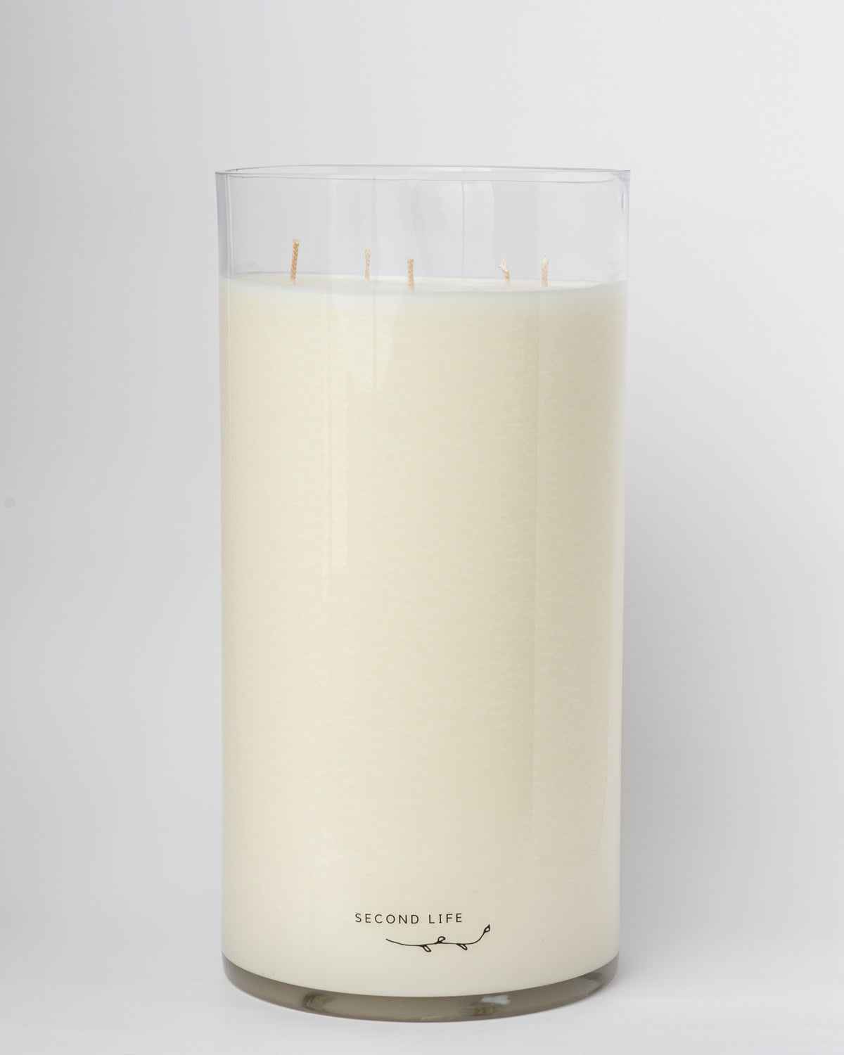 The Lobby - 300 Oz Luxury Hearth Candle - 600 Hr Burn