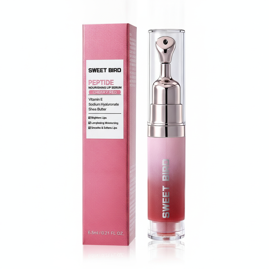 Hydrating Lip Gloss with Mirror Shine
