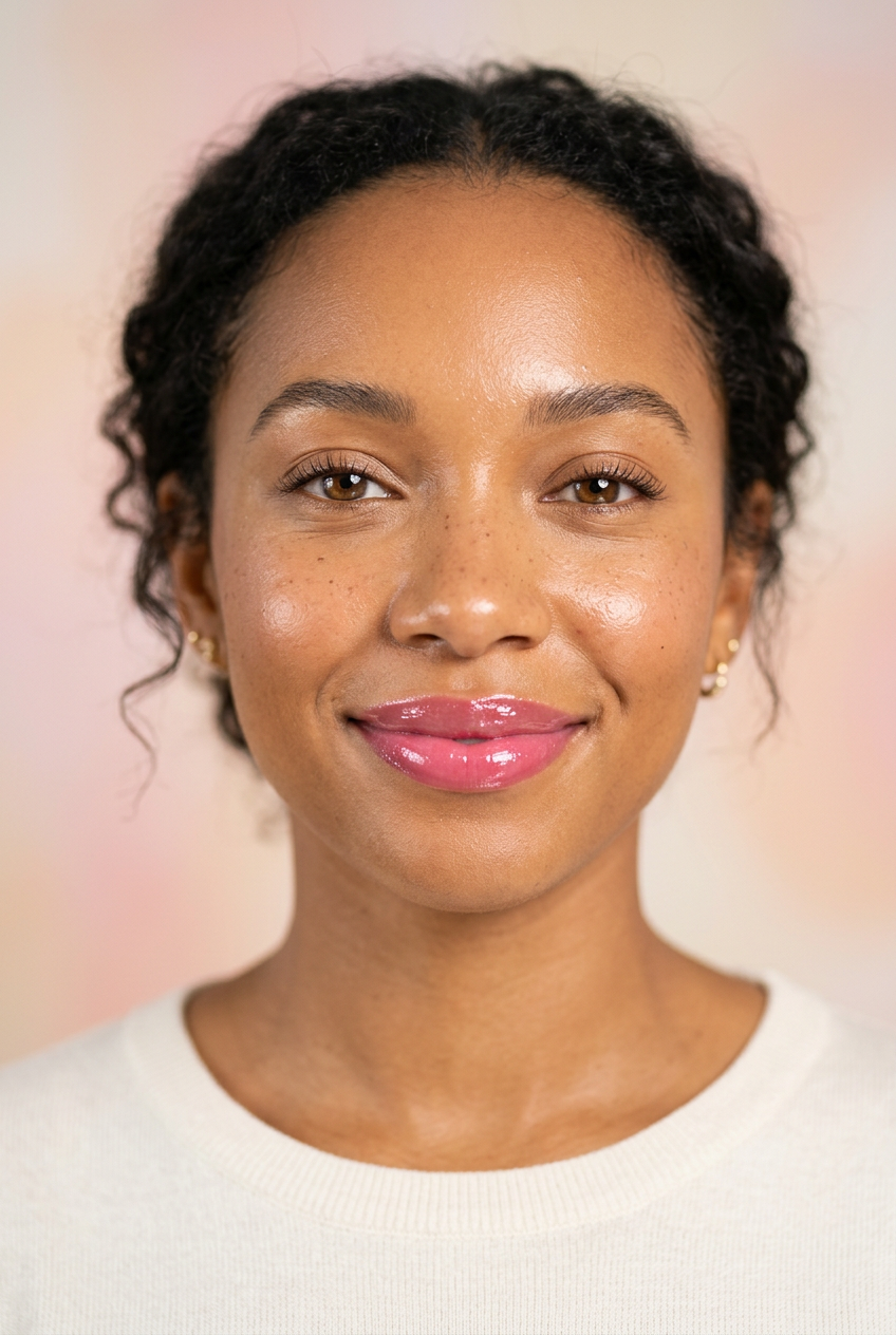 Hydrating Lip Gloss with Mirror Shine