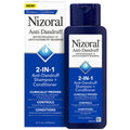Nizoral Anti-Dandruff Shampoo with 1% Ketoconazole, Fresh Scent, 7 Fl Oz