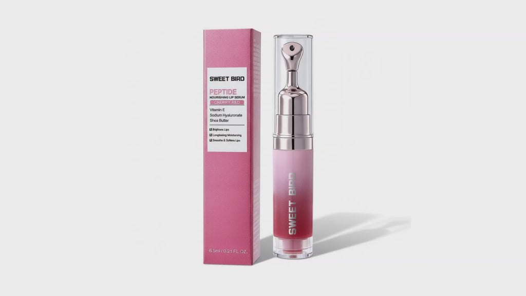 Hydrating Lip Gloss with Mirror Shine