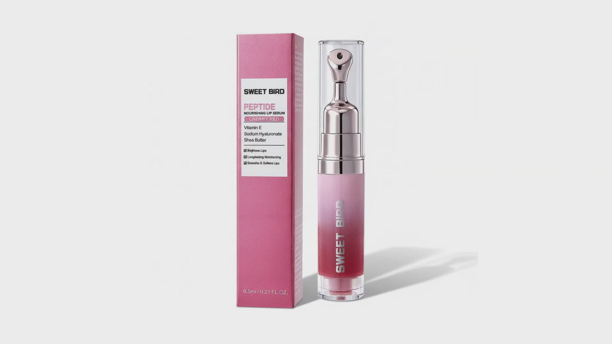 Hydrating Lip Gloss with Mirror Shine