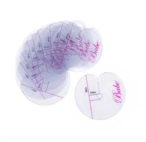 Babe Heat Protector Disks for Fusion Hair Extensions